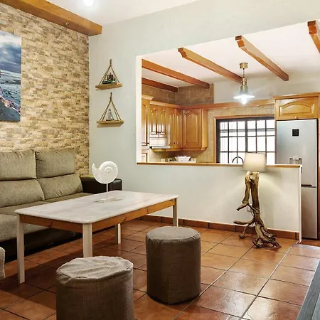 El Rinconcito Del Faro Holiday home