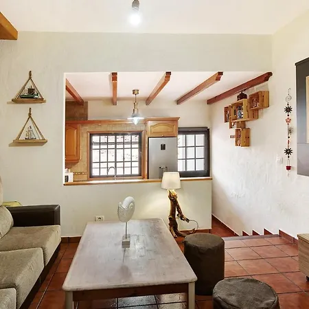 El Rinconcito Del Faro Semesterbostad