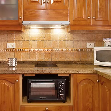 El Rinconcito Del Faro Semesterbostad