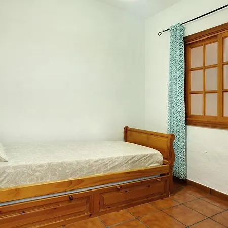 El Rinconcito Del Faro Semesterbostad *