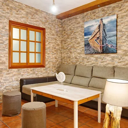 Semesterbostad El Rinconcito Del Faro