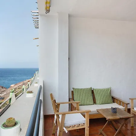 El Rinconcito Del Faro Semesterbostad *