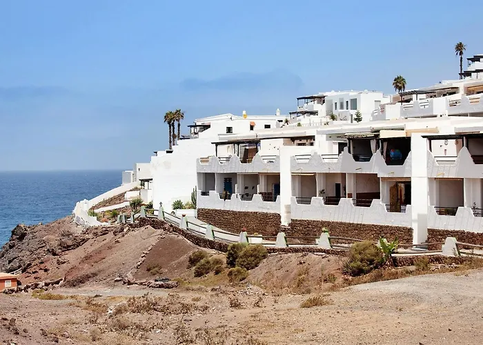 El Rinconcito Del Faro Hébergement de vacances *