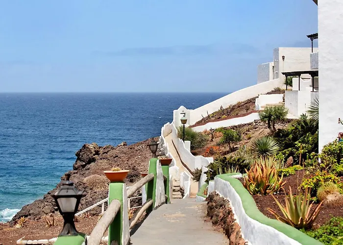 Hébergement de vacances El Rinconcito Del Faro