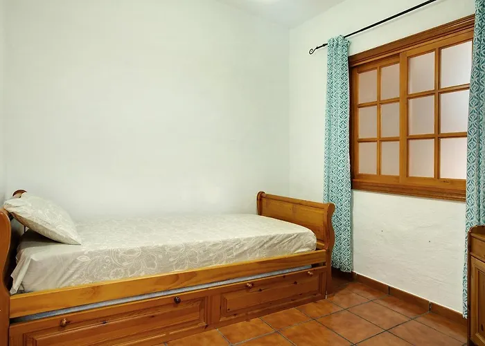 El Rinconcito Del Faro Hébergement de vacances *