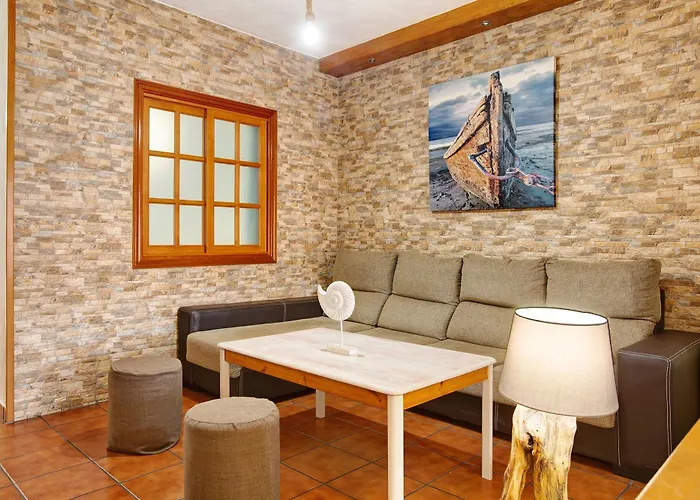 Hébergement de vacances El Rinconcito Del Faro
