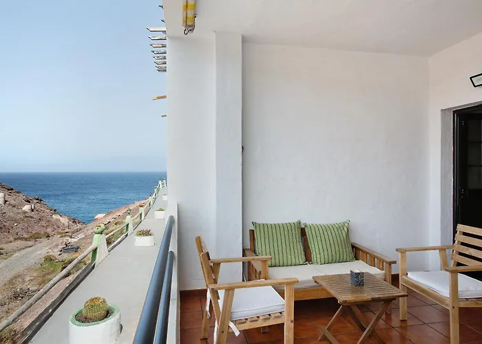 El Rinconcito Del Faro Hébergement de vacances *